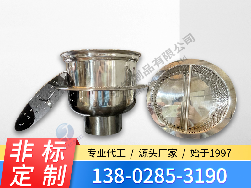 不銹鋼地漏
